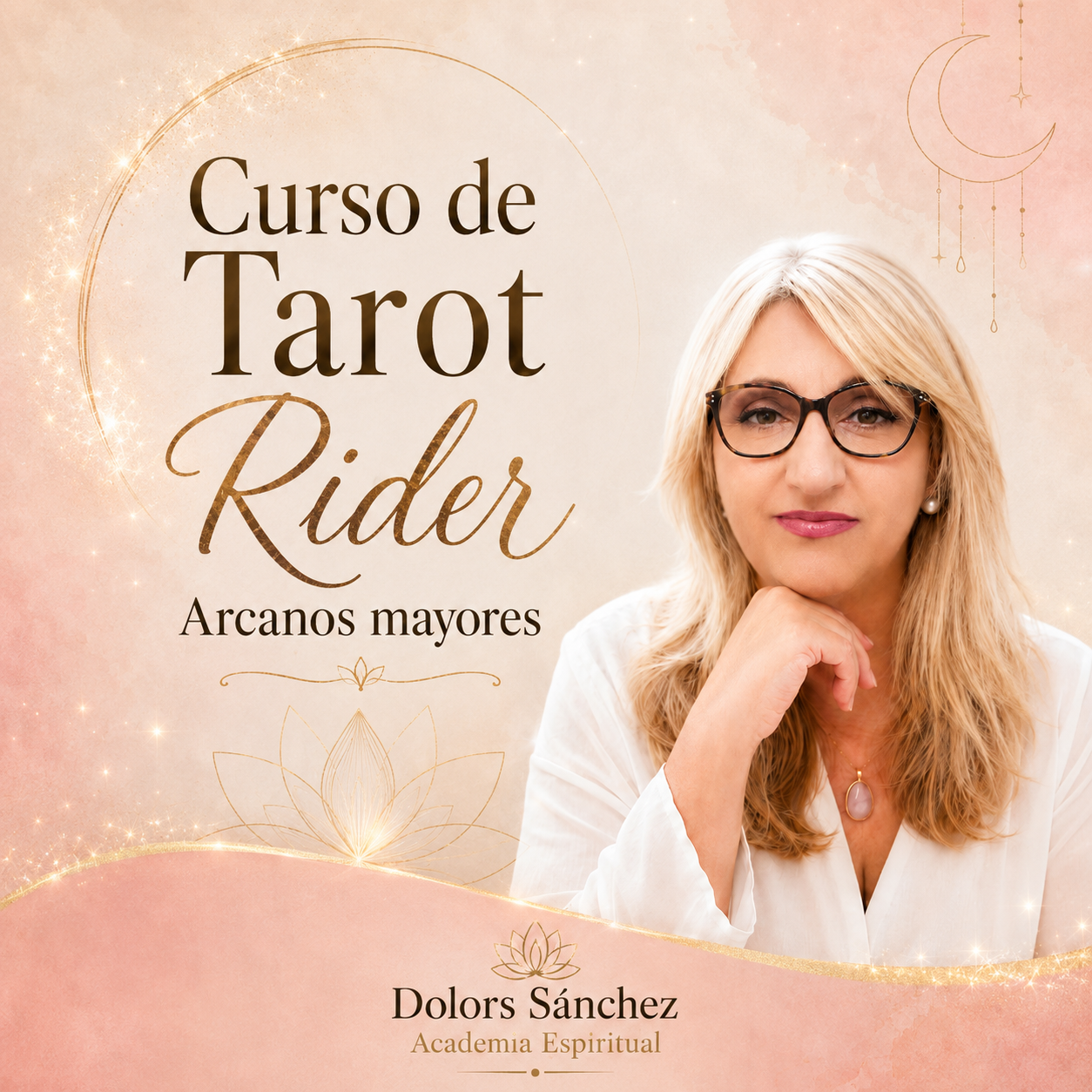Curso tarot Arcanos Mayores