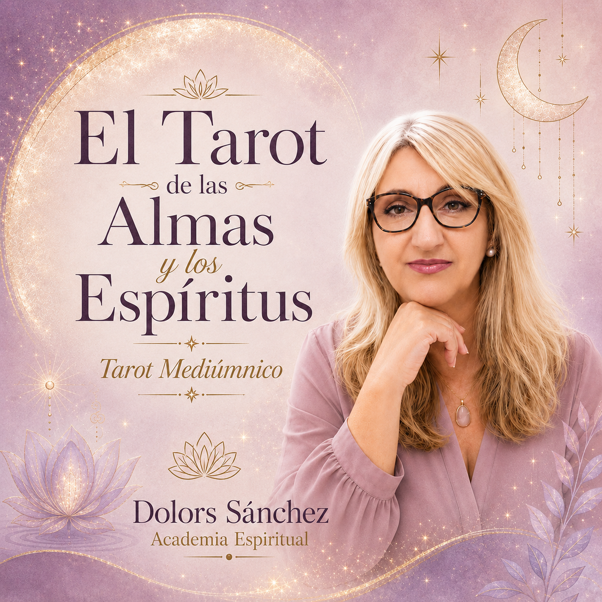Curso de Tarot Intuitivo y Conexión Espiritual con El Tarot de las Almas y los Espíritus