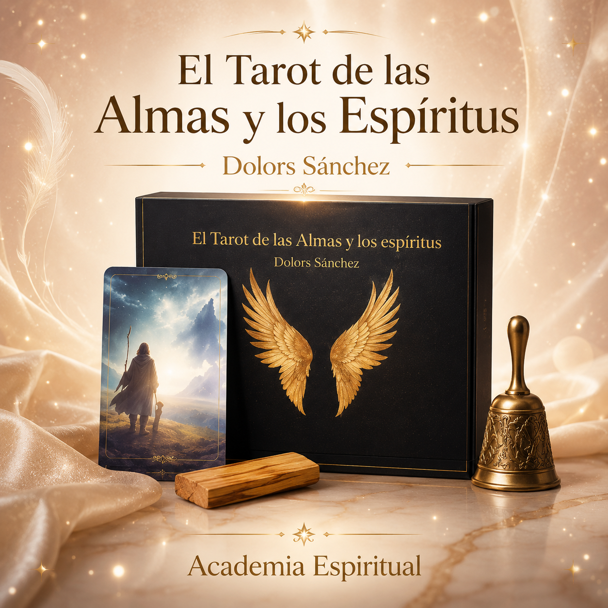 El Tarot de las Almas y los Espíritus