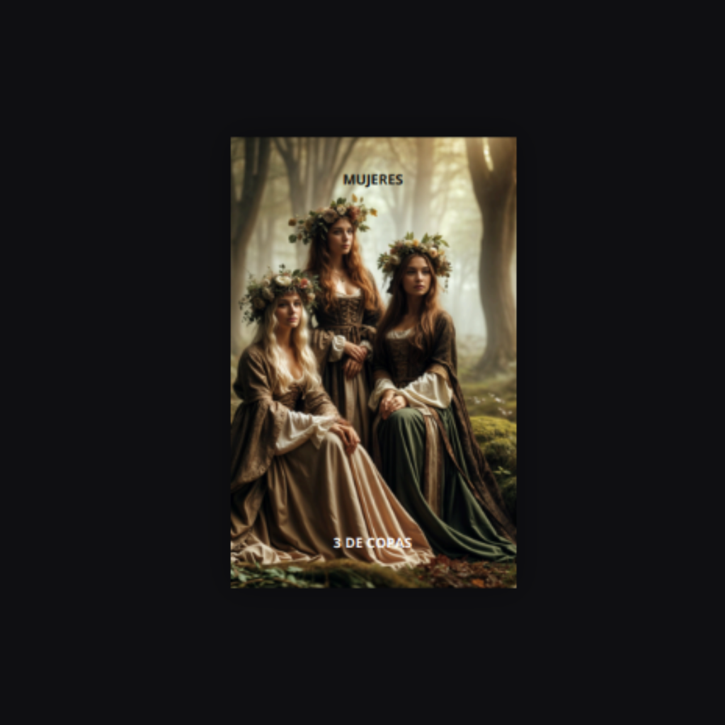 El Tarot de las Almas y los Espíritus