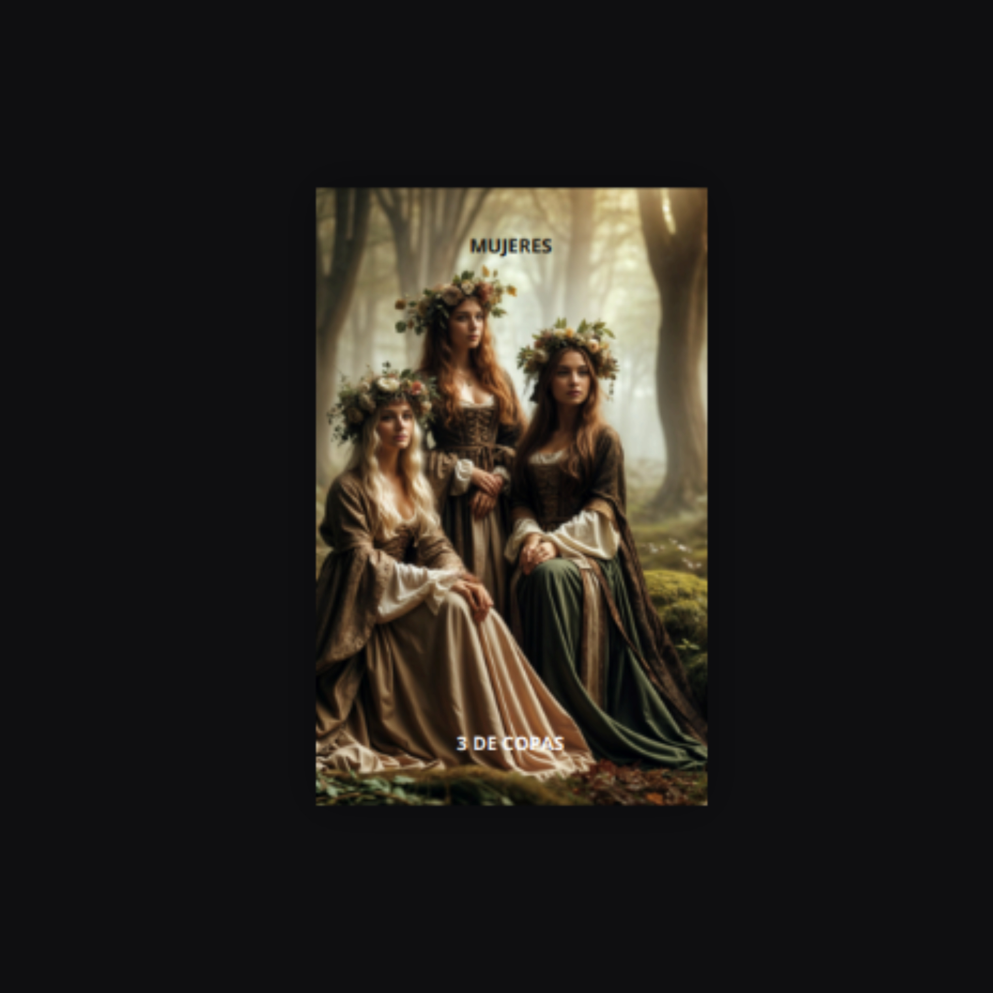 El Tarot de las Almas y los Espíritus