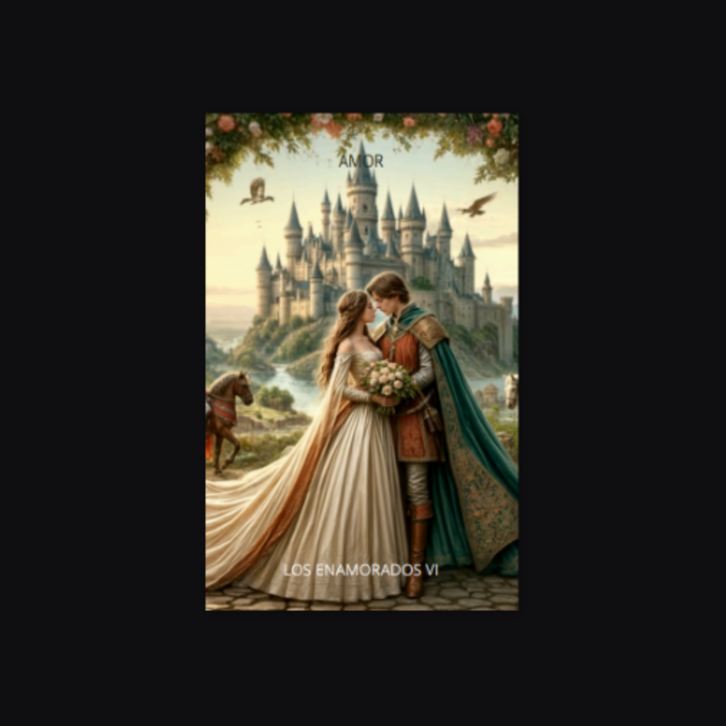 El Tarot de las Almas y los Espíritus