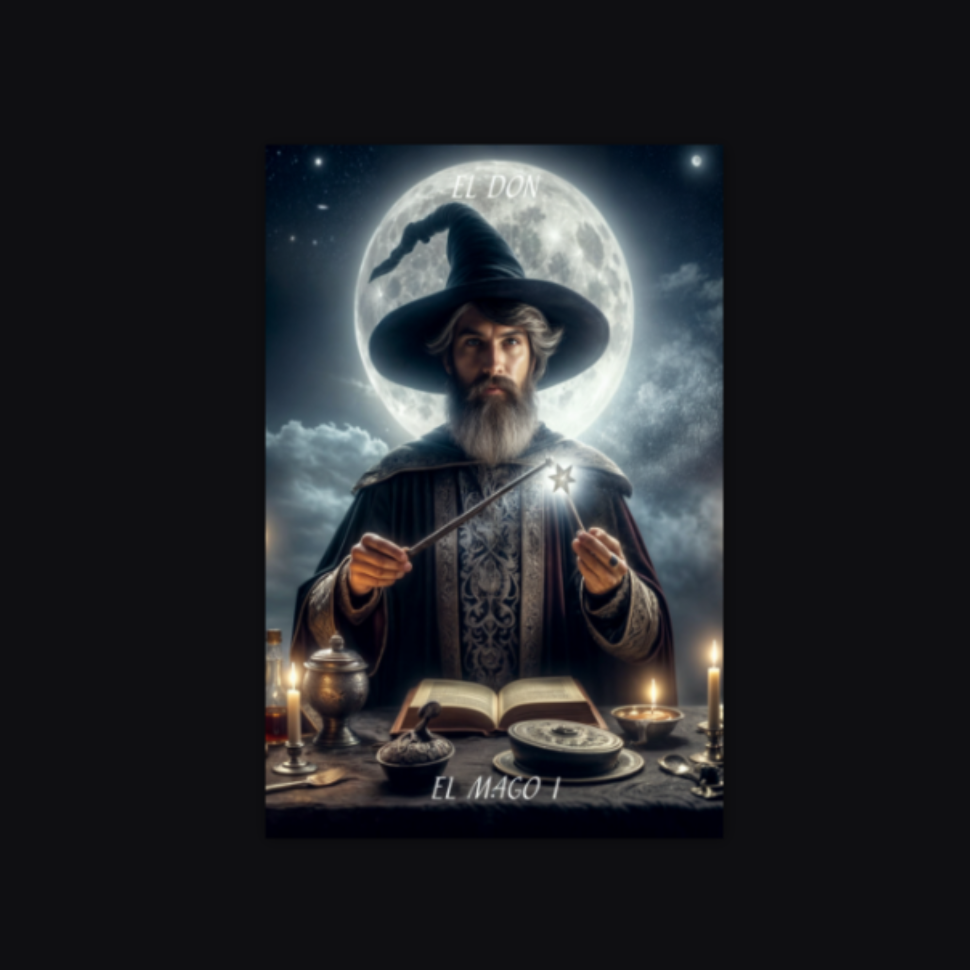 El Tarot de las Almas y los Espíritus